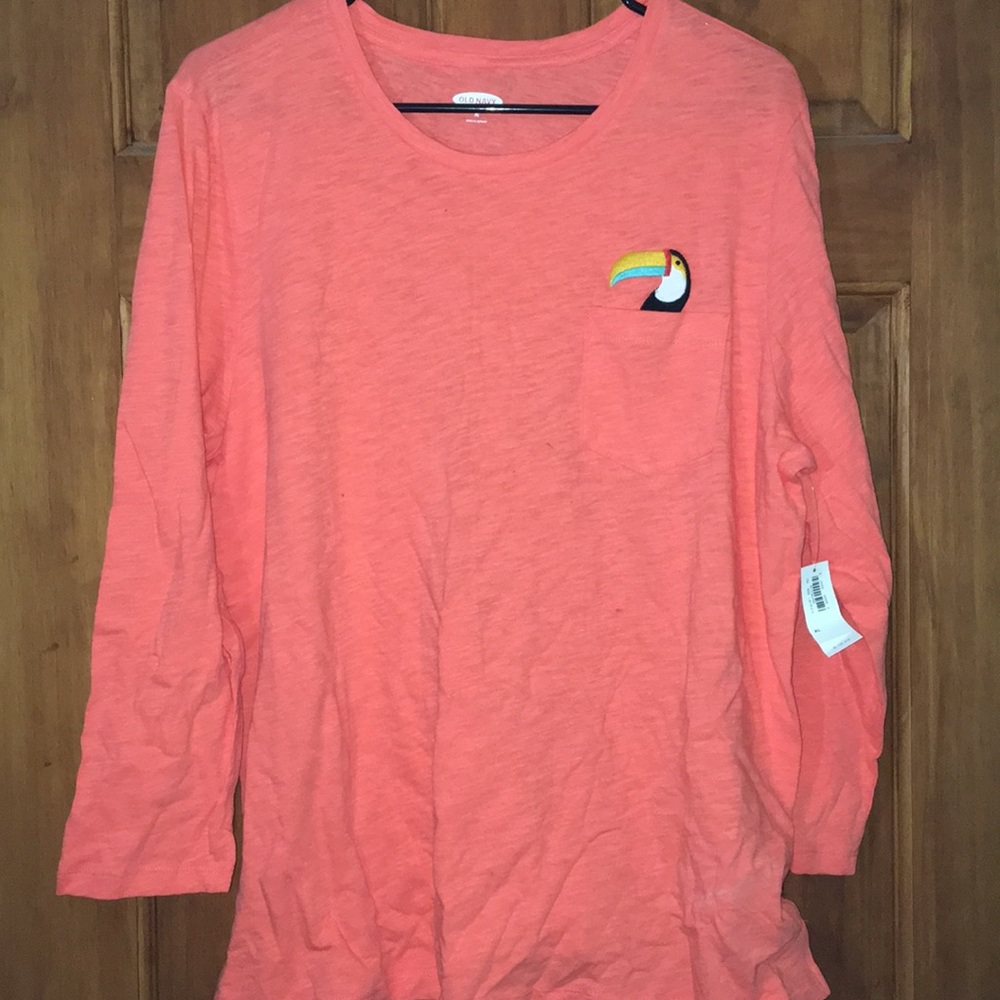 NWT TUCAN OLD NAVY SHIRT